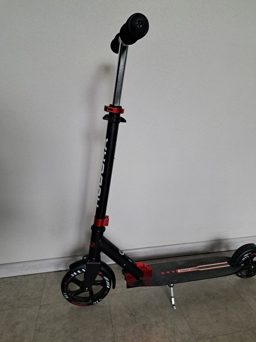Hulajnoga Hudora Bold Wheel L używana
