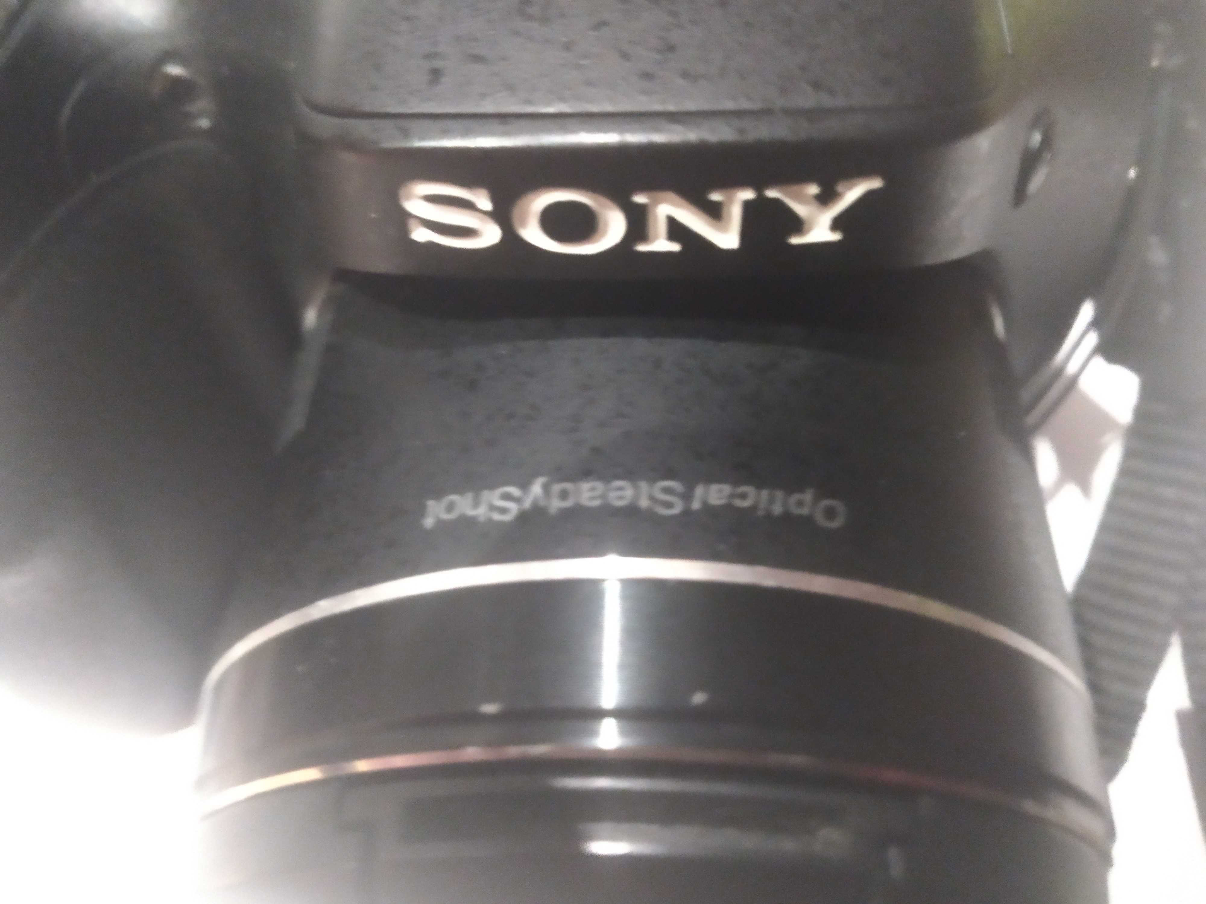 Máquina fotográfica Sony Cyber-shot dsc-h300