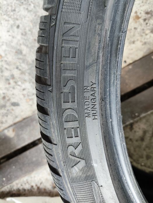 Używane opony zimowe Vredestein Wintrac Pro+ 255/35 R19 96 Y