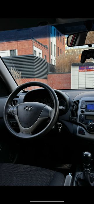 Czesci Hyundai i30 2009 hatchback