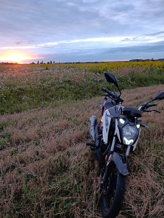 Loncin cr3 з переоформленням