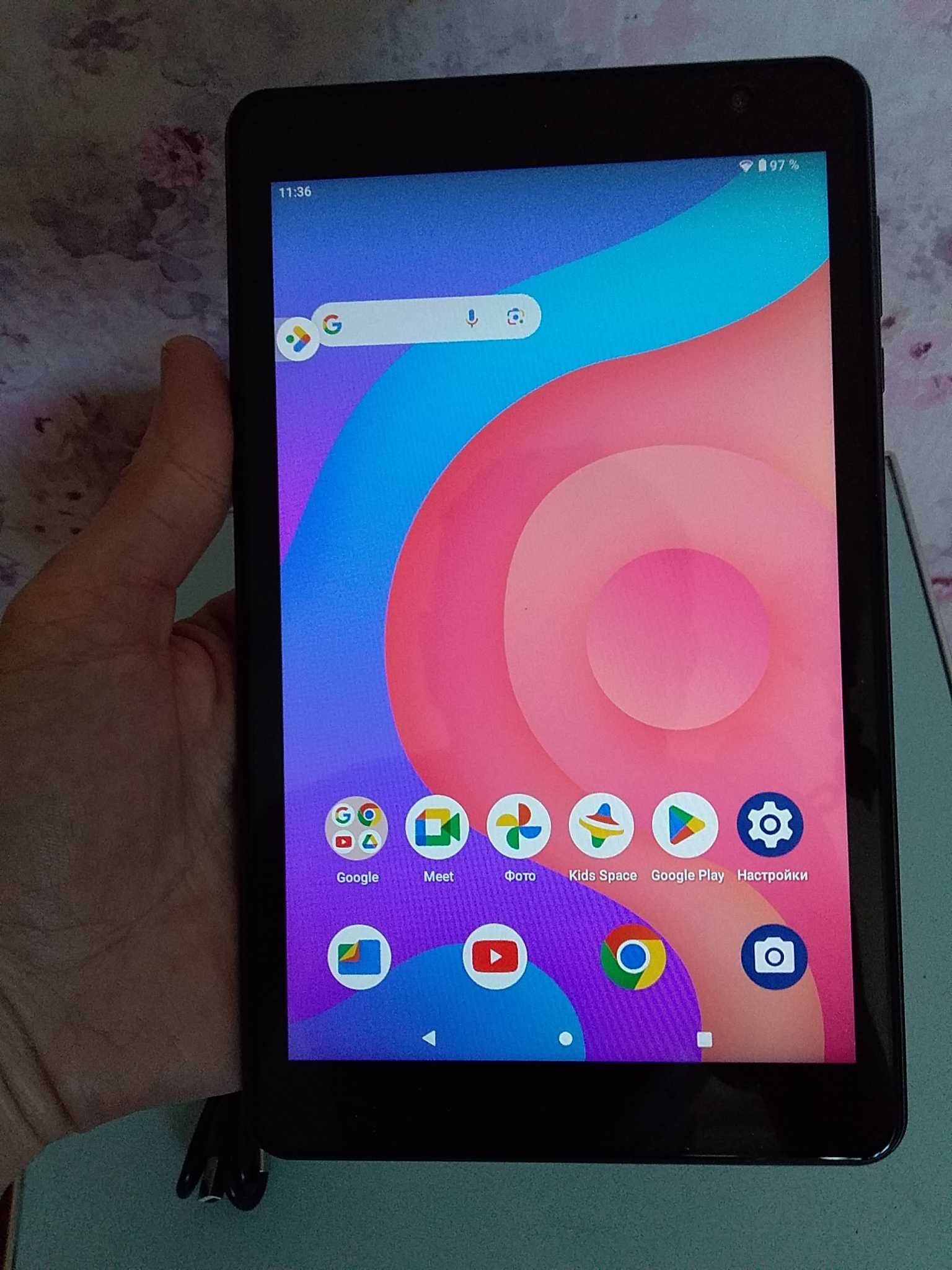 Планшет Pritom Tab 8 plus(Андроид 13)