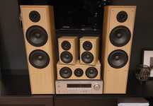 Kino domowe zestaw Yamaha RX-V350