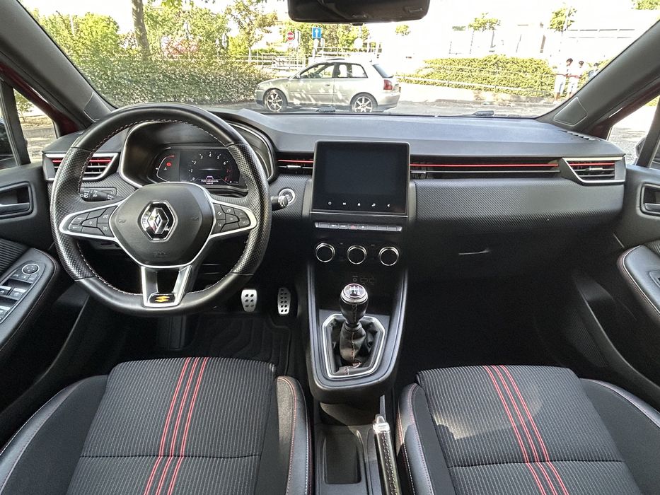 Renault Clio RS LINE 2020 NACIONAL