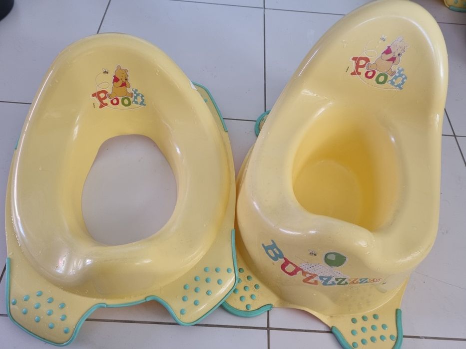 Oddam podkładkę na wc i nocnik