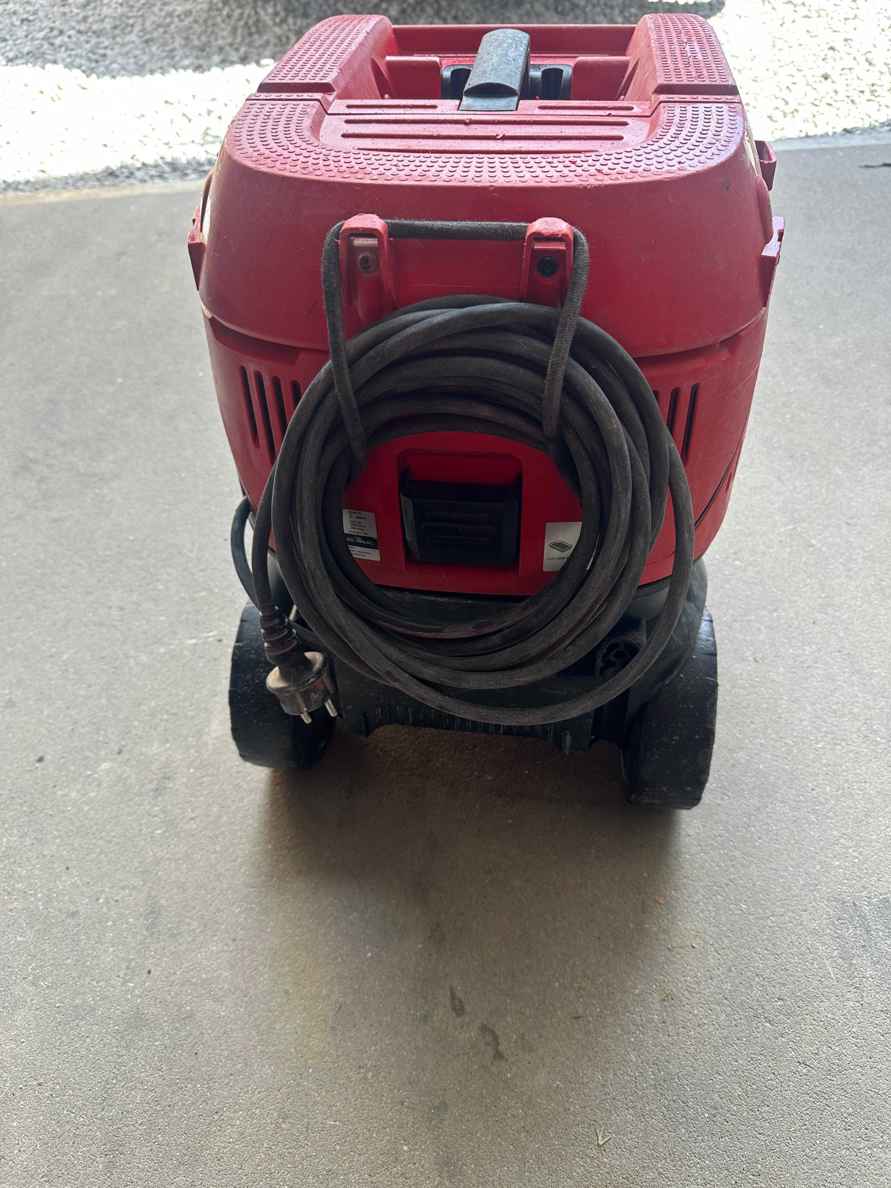 Odkurzacz budowlany MILWAUKEE AS-30 LAC