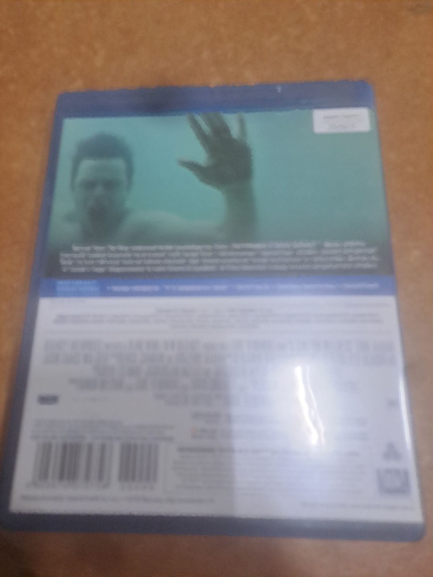 Lekarstwo na życie - Blu-Ray