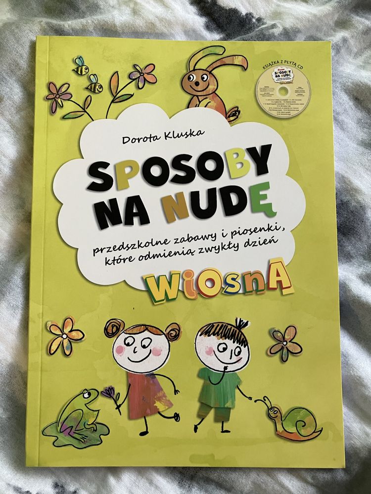 Sposób na nudę Wiosna