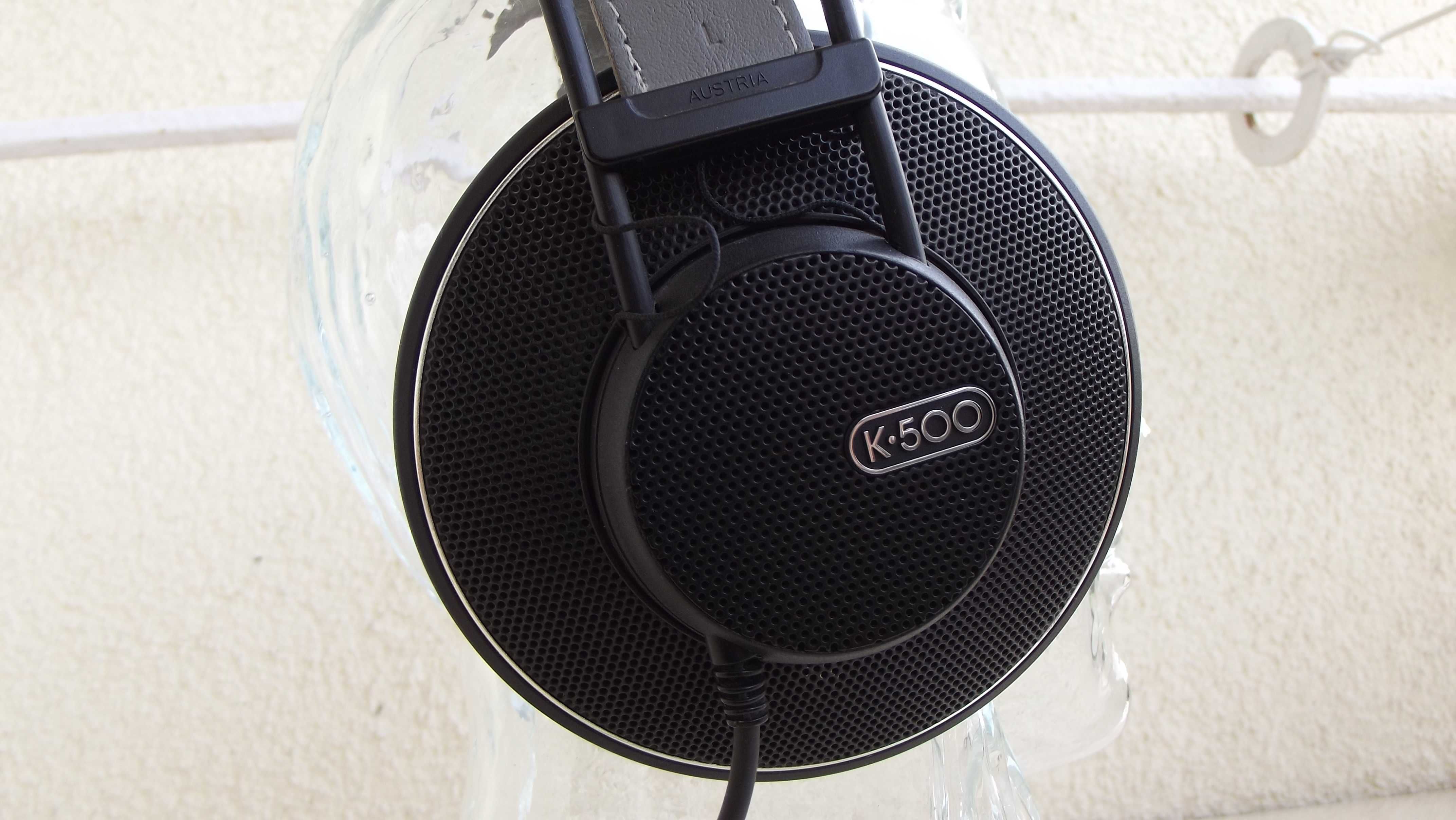 Słuchawki AKG K-500
