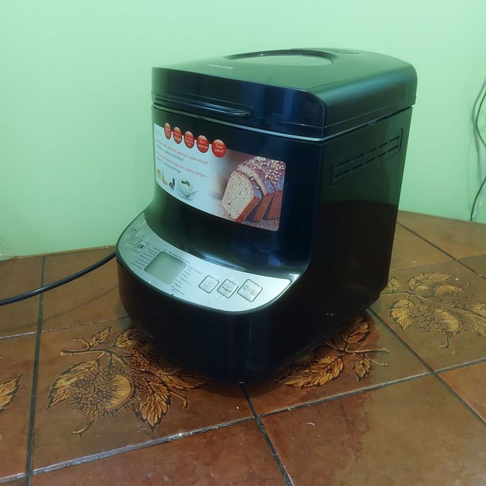 Хлібопічка хлебопеч хлебопечка филипс philips тестомес філіпс