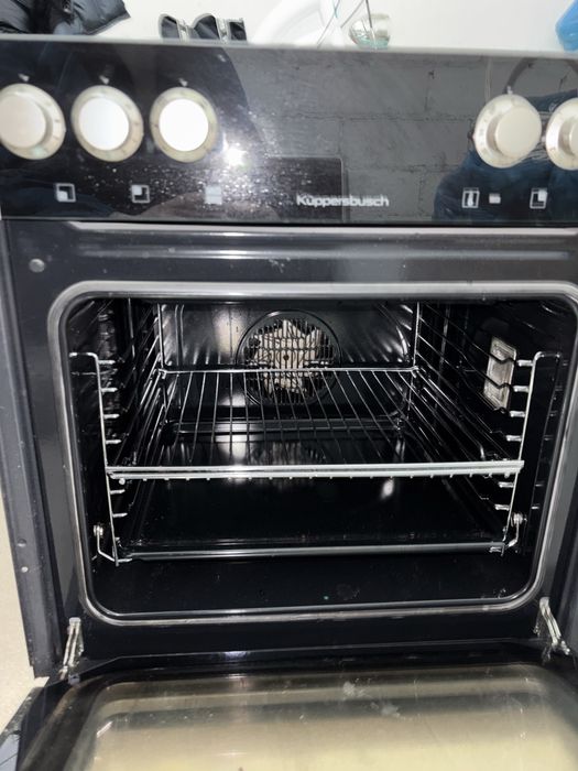 Piekarnik pod zabudowe wraz z indukcja do kompletu