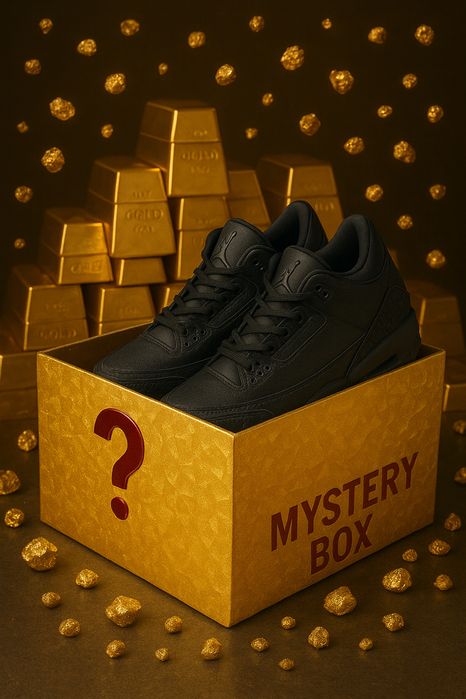 Mystery Box [Shoes] Expensive Box