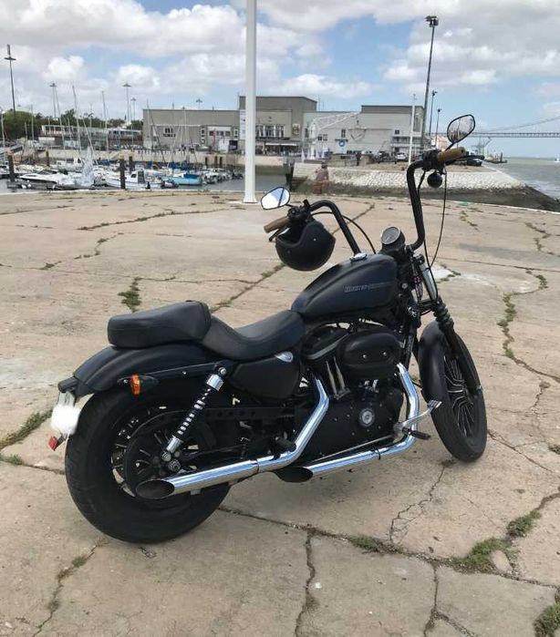 Harley Davidson iron