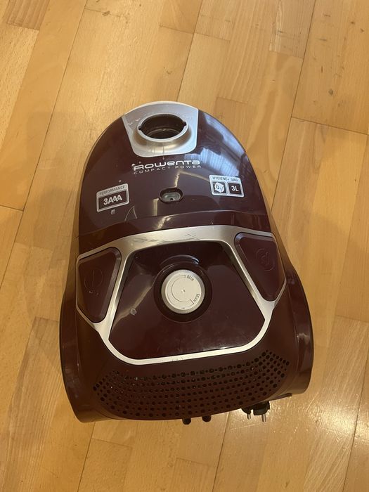 Aspirador Rowenta RO3969EA – Compact Power, 750W