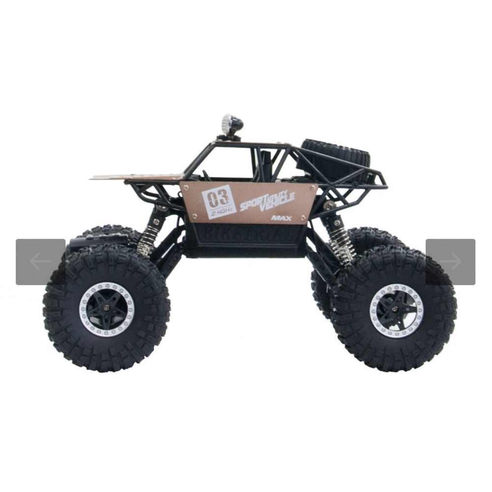 Радіокерований автомобіль Off-Road Crawler 3 Super Speed