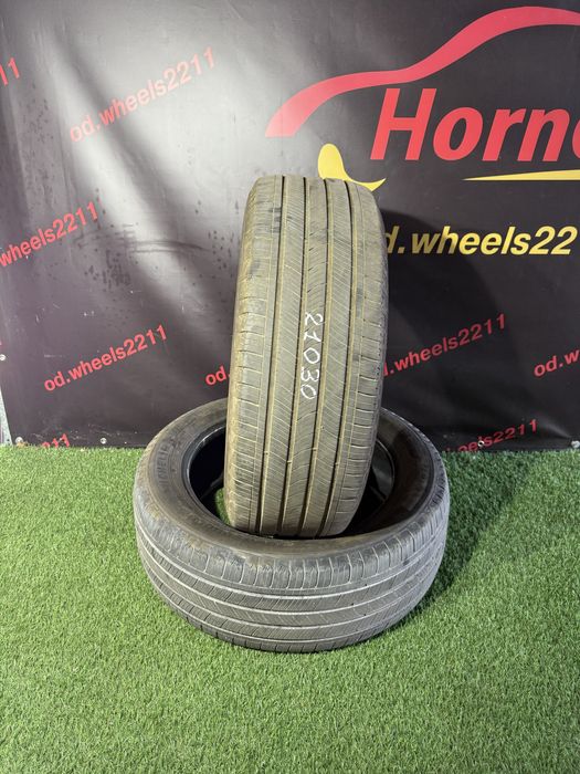Резина r19 235/55 michelin 4.8мм шини