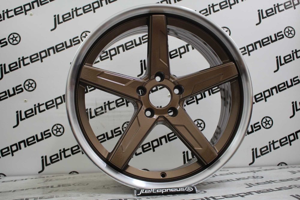Jantes RL Wheels 19 5x112 8.5 ET43 - Fazemos Montagem/Envio