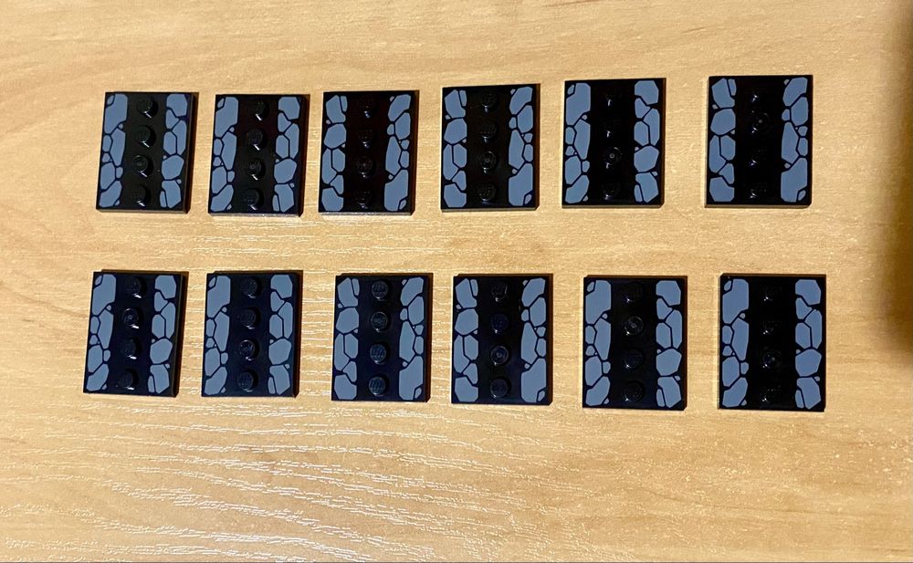 LEGO Dungeons & Dragons 71047 - підставки до фігурок