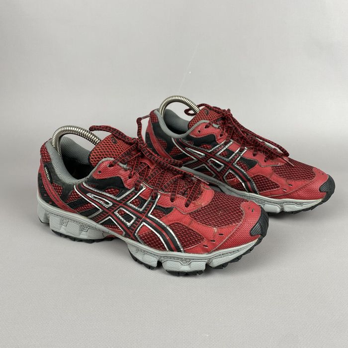 р.41,5 Оригінал! Кросівки Asics Gel Trail Lahar 3 Gore Tex T1G1N