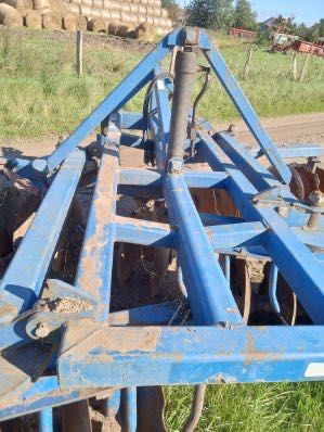 Talerzówka zawieszana