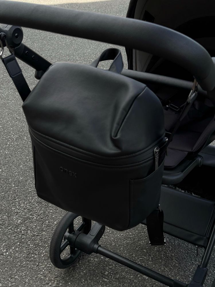 Продаю коляску Anex Eli 2в1 2024 у відмінному стані