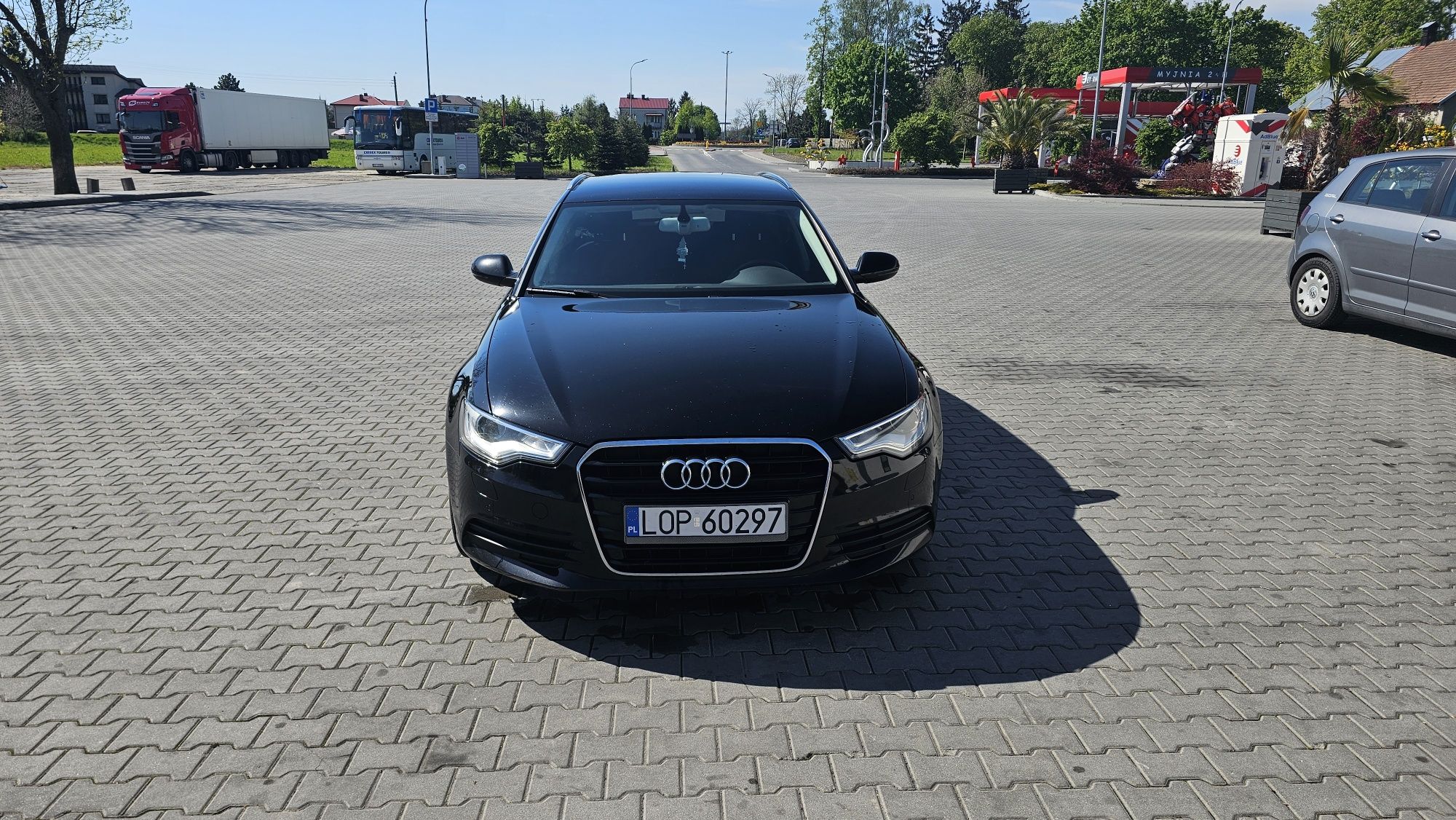 Audi A6 C7  2013