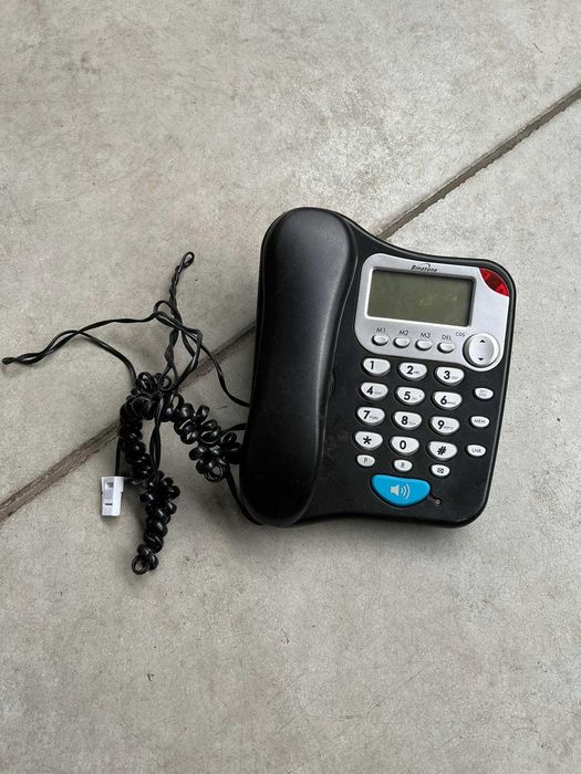 Telefon stacjonarny Binatone Lyris 410 | vintage