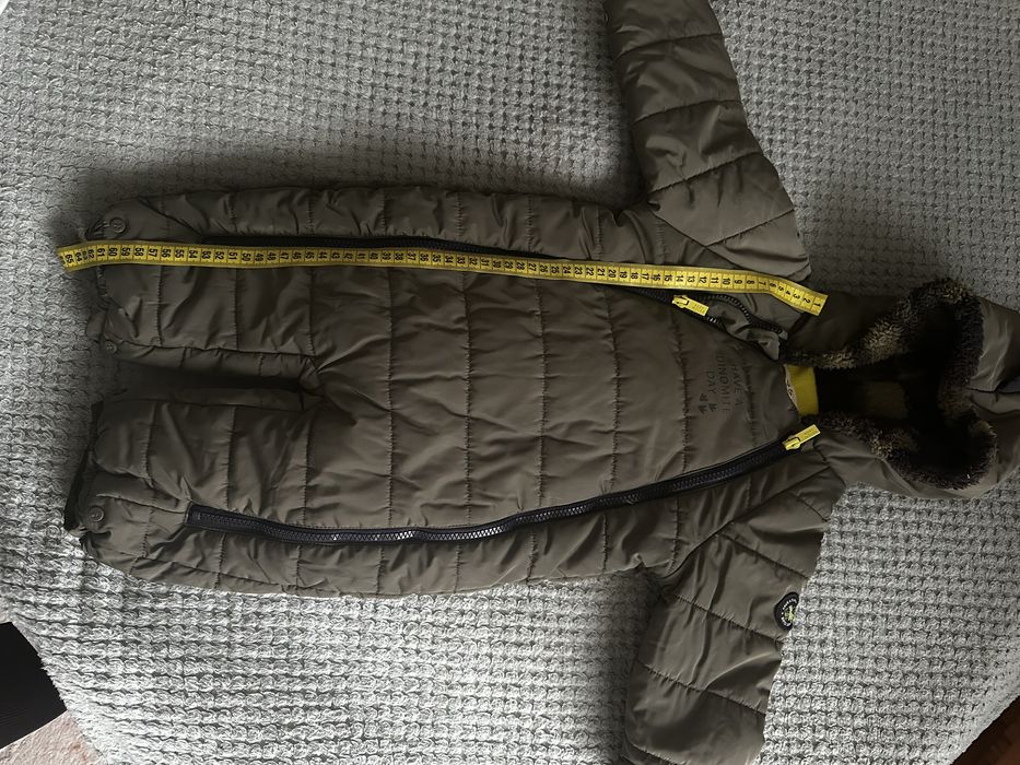 Зимовий комбінезон ріст 80 см