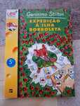 Geronimo Stilton Expedição à Ilha Borboleta Editorial Presença