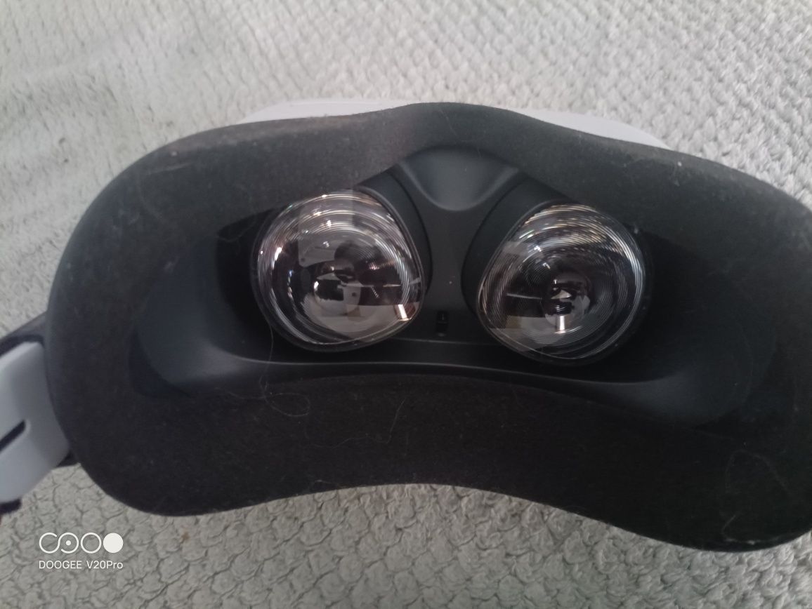 OCULUS QUEST 2 plus bateria