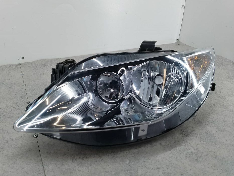 LAMPA PRZÓD LEWA SEAT IBIZA IV 20-B972 TYC