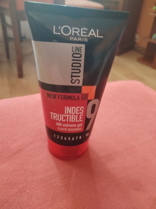 Sprzedam nowy żel do włosów