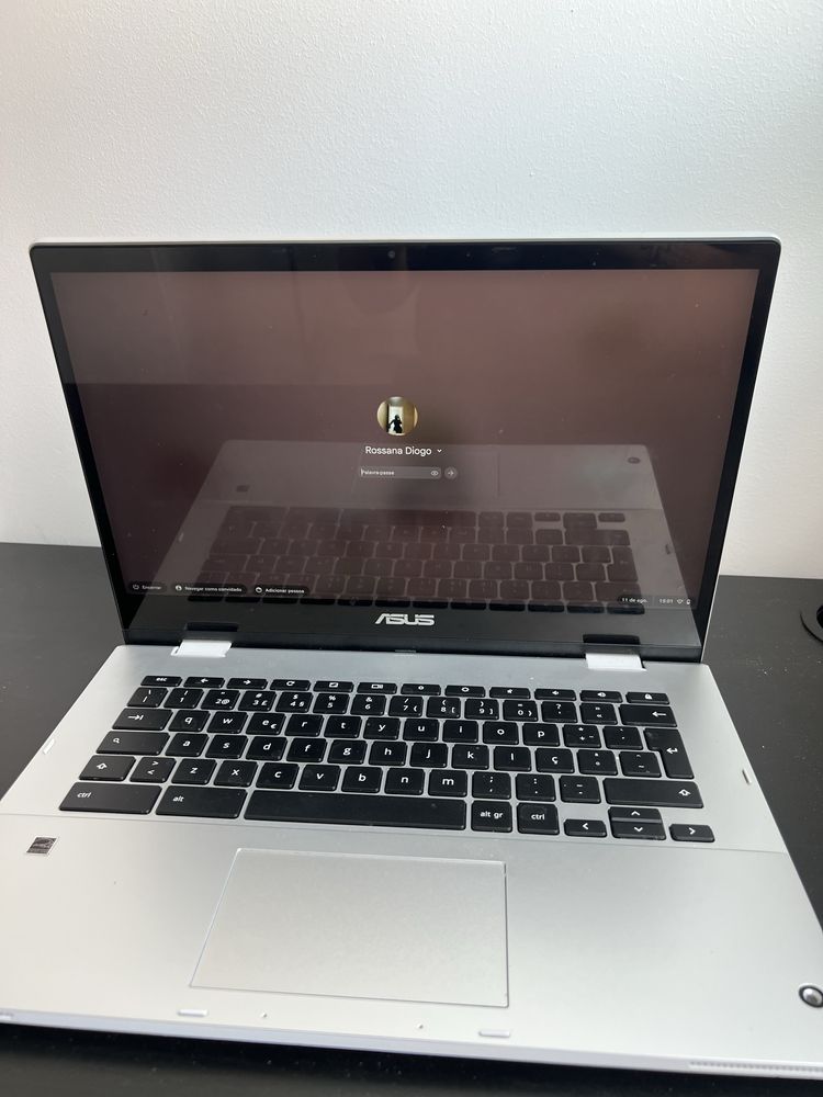 Laptop ASUS Flip CX1400FKA-EC0213
