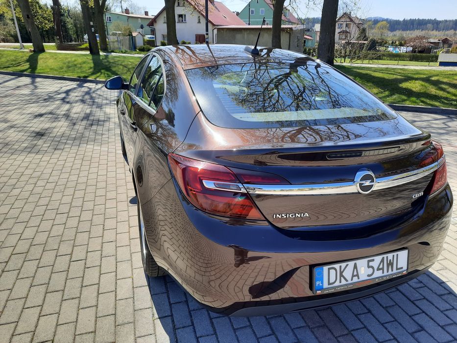 Opel Insygnia 1.6 CDTI