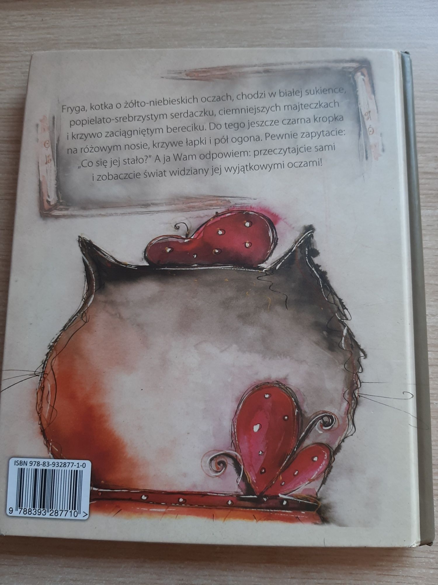 "Pod szczęśliwą kocią gwiazdą" Grażyna Strumiłło-Miłosz, dla dzieci