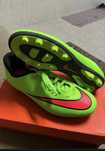 Mercurial Vortex ll- verde