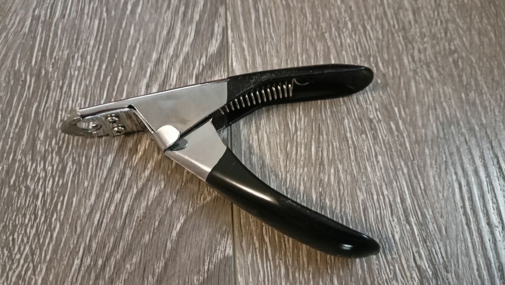 Кігтерізка дя морської свинки вживана