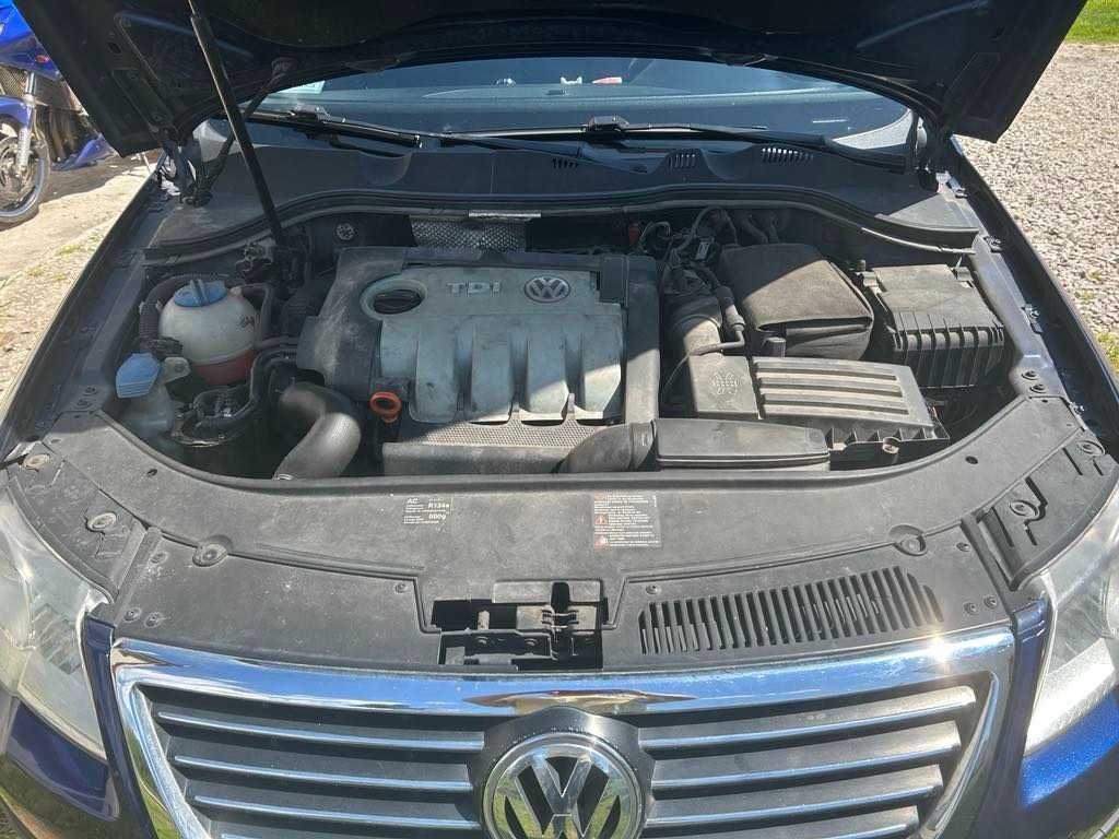 Volkswagen pasat b6 1.9 tdi