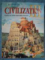 Sid Meier's Civilization - instrukcja po polsku Civ 3