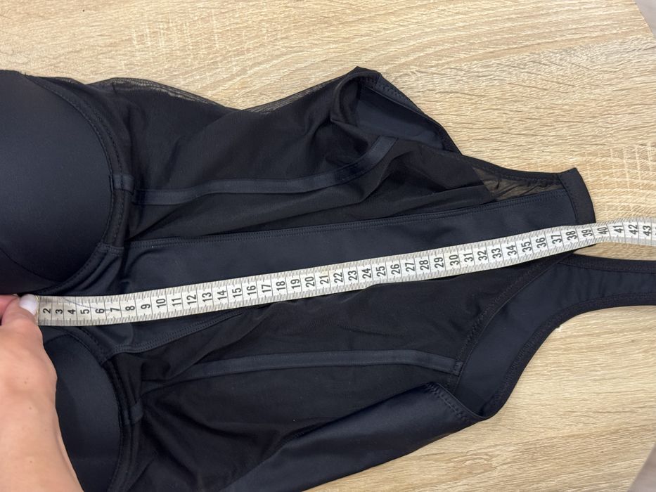 Боді чорний колір