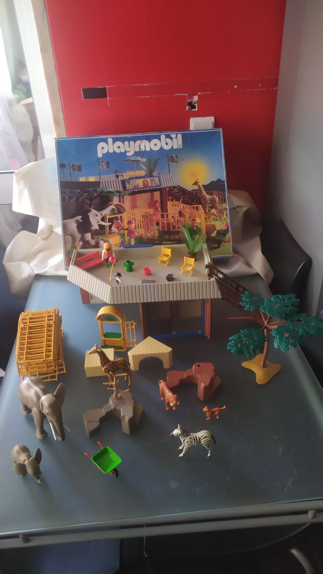 Playmobil set 3634