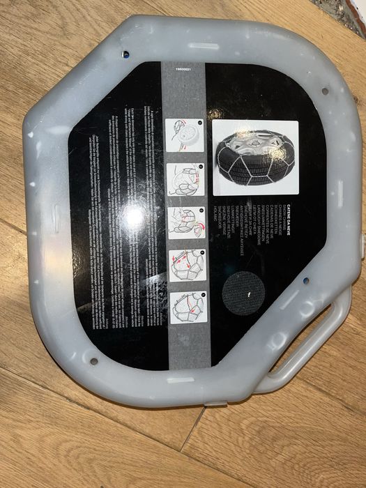 Łańcuchy zimowe König ZIP9 080