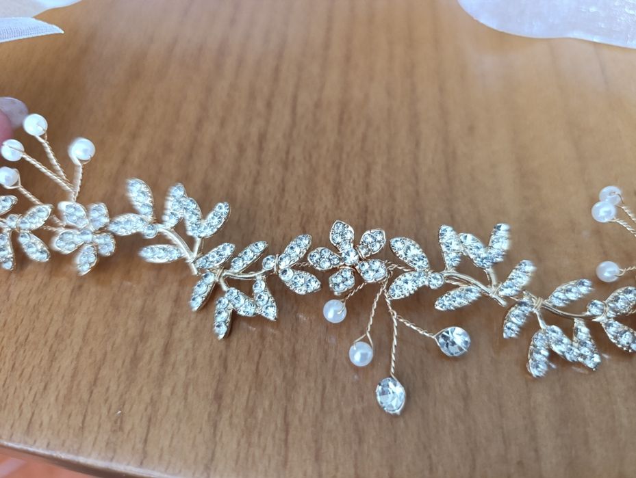 Cinto de Strass para cerimônia