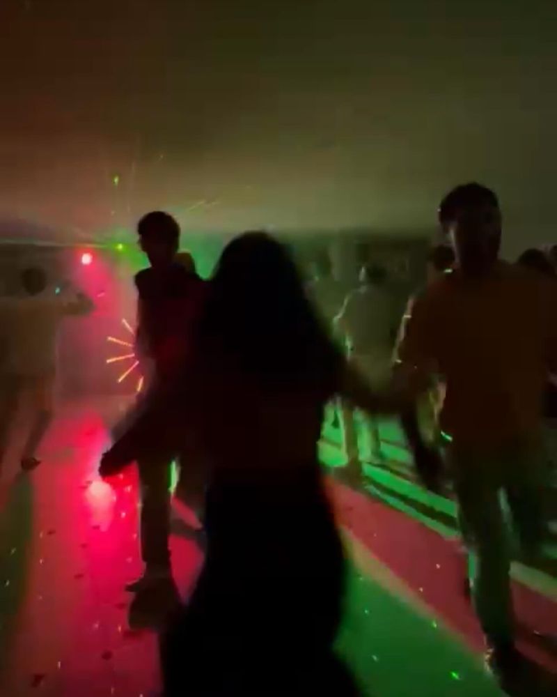 Animação para eventos lowcost
