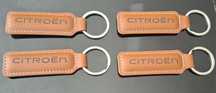 Porta chaves personalizados em pele