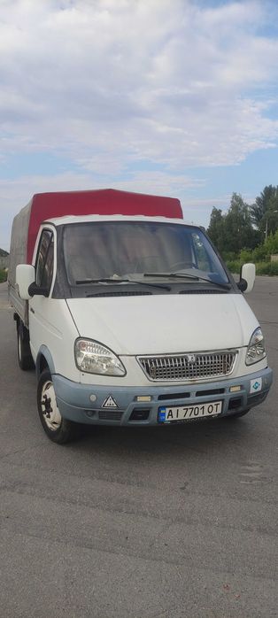 ГАЗ 3302 Газель 2008
