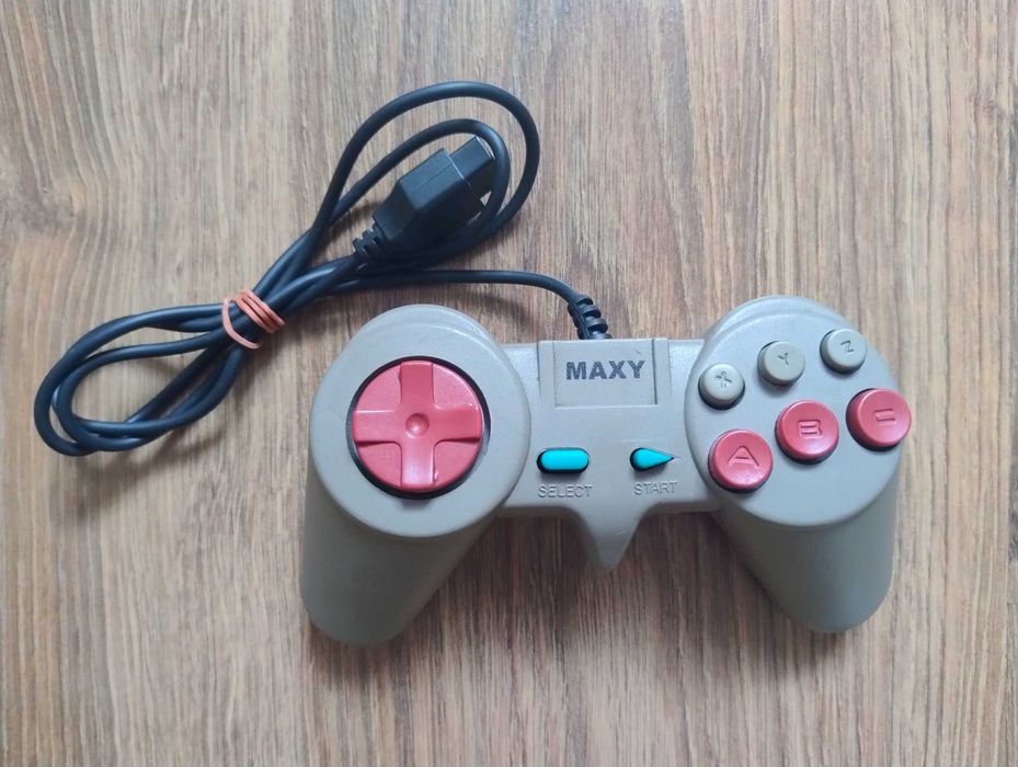 Gra telewizyjna Pegasus - Joystick - Kardridże