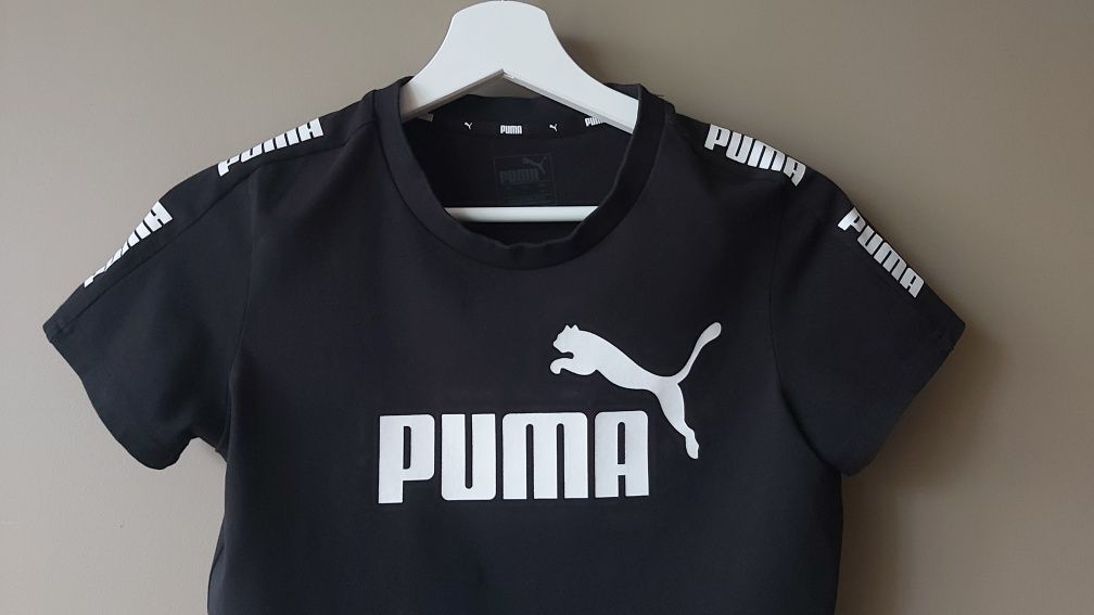 Puma krótka koszulka damska rozmiar M