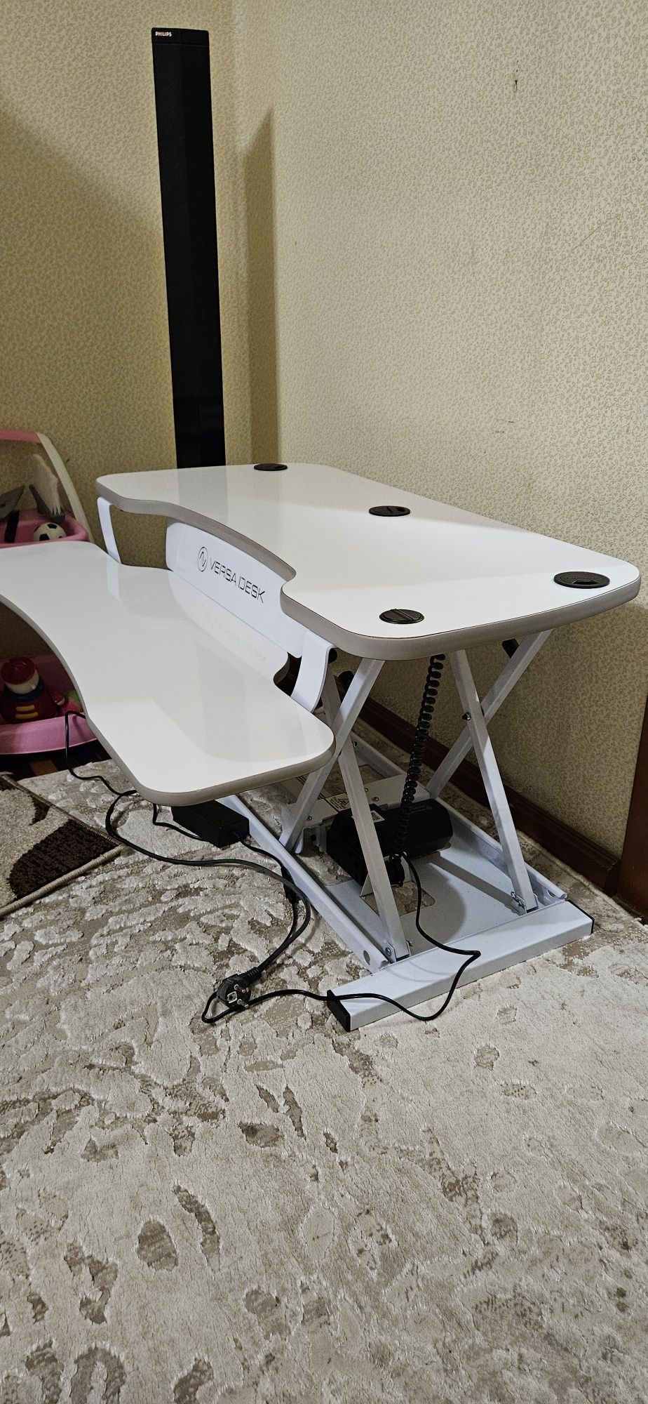 Стіл електро Versa desk