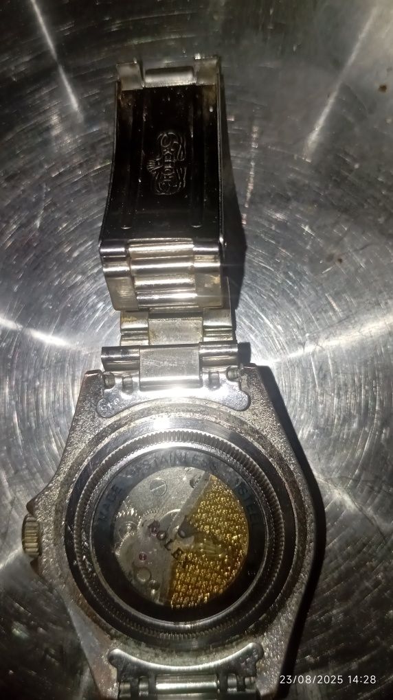 Vendo rolex pepsi
